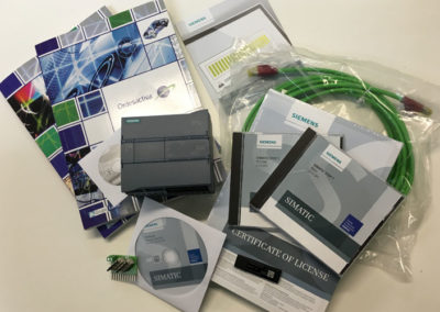 Curso Siemens S7 Tia Portal Programación en SCL